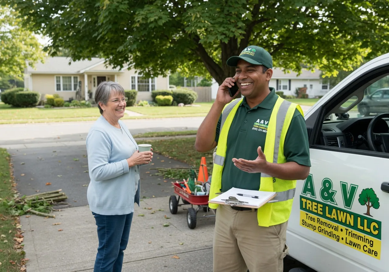 Tree Service Ladysmith, WI FAQs